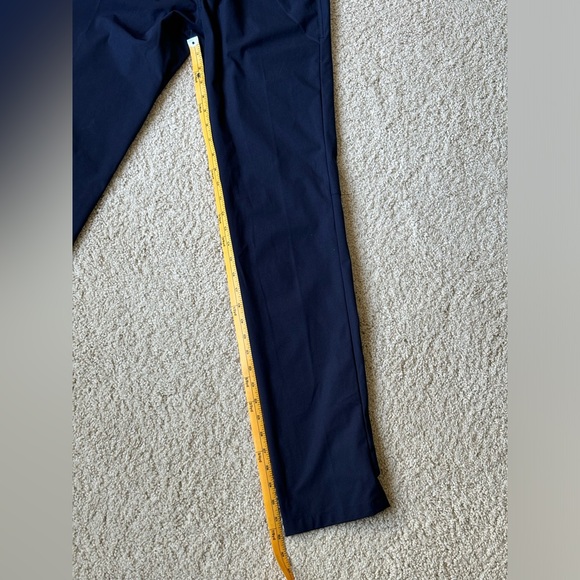 MENS BOYS LULULEMON CLASSIC FIT 5 Pocket ABC Pants MSRP $138 - Picture 5 of 5